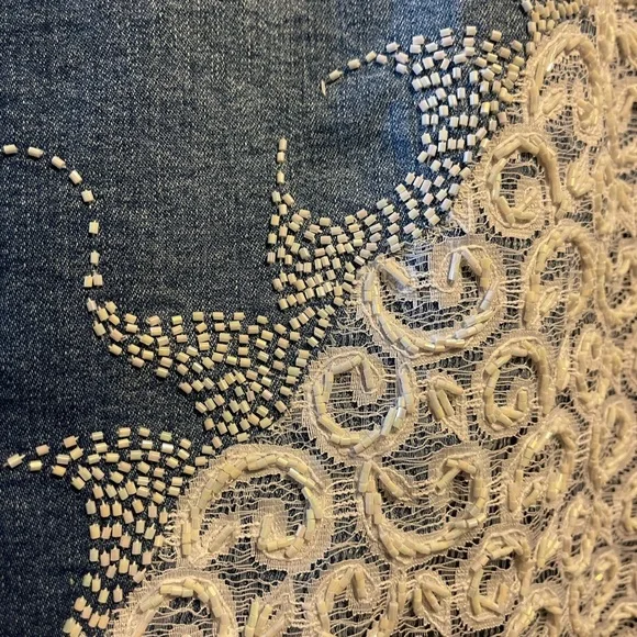 Jean jacket - Picture 4 of 5